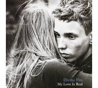 Divine Fits - My Love Is Real [VINYL]