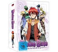 Divine Gate 01 + Sammelschuber [Limited Edition]