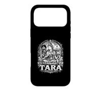 Divine Goddess Tara Liberation Swift Buddhist Mandala Case for iPhone 17 Pro Max