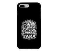 Divine Goddess Tara Liberation Swift Buddhist Mandala Case for iPhone 7 Plus/8 Plus
