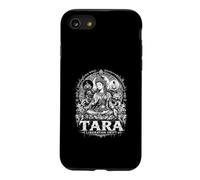 Divine Goddess Tara Liberation Swift Buddhist Mandala Case for iPhone SE (2020) / 7/8