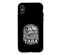 Divine Goddess Tara Liberation Swift Buddhist Mandala Case for iPhone X/XS