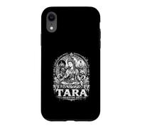 Divine Goddess Tara Liberation Swift Buddhist Mandala Case for iPhone XR