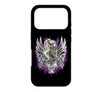 Divine Guardian Armor Angel Warrior Metaphysical Spiritual Case for iPhone 17 Pro