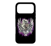 Divine Guardian Armor Angel Warrior Metaphysical Spiritual Case for iPhone 17 Pro Max