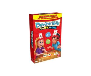 Divine Head Journey - Family Board Game - from 6 years old