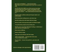 DIVINE HEALTH CODE - 40 Daily Keys to Activate Healing Through God's Word and Creation: Unlock the Healing Power of Plants, Prayer, and Prophetic Action