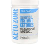 Divine Health, Dr. Colbert's Keto Zone, Instant Ketones, Coconut Cream Flavor, 9.26 oz (265.5 g)