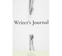 Divine Inspiration: sweet and simple Writers' Journal: A blank canvas for your imagination, 6 by 9 inches, 120 pages