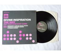 Divine Inspiration - The Way [12" VINYL]
