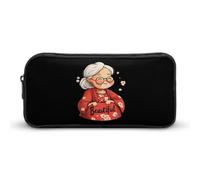 Divine is Filthys Beautiful Drag Pencil Case Large Capacity Pen Pouch Bag Stationery Organizer Makeup Bag