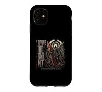 Divine Judgment The Lord Executes Righteousness And Justice Case for iPhone 11