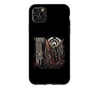 Divine Judgment The Lord Executes Righteousness And Justice Case for iPhone 11 Pro Max