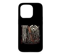 Divine Judgment The Lord Executes Righteousness And Justice Case for iPhone 15 Pro
