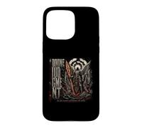 Divine Judgment The Lord Executes Righteousness And Justice Case for iPhone 15 Pro Max