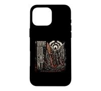 Divine Judgment The Lord Executes Righteousness And Justice Case for iPhone 16 Pro Max