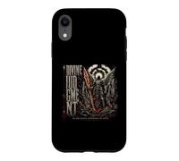 Divine Judgment The Lord Executes Righteousness And Justice Case for iPhone XR