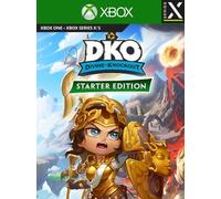 Divine Knockout (DKO) | Starter Edition (Xbox Series X/S) - Xbox Live Key - EUROPE