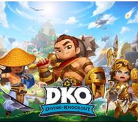 Divine Knockout XBOX One / Xbox Series X|S CD Key