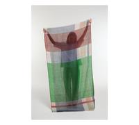 Divine Laine Scarf Green