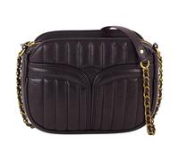 Divine Leather Bag Black one size