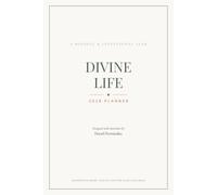 Divine Life 2026: Weekly Planner and Personal Growth Agenda: Annual Productivity Organizer, Wellness, Finance, and Habit Tracker - Minimalist 6x9 Layout