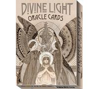 Divine Light Oracle Cards: 46 cards & 128pp guidebook