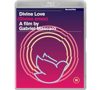 Divine Love [Blu-ray] [Region A]