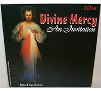 Divine Mercy (2 Cd Set) An Invitation