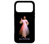 Divine Mercy Jesus Realistic New Image Case for iPhone 17 Pro Max