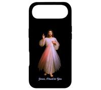 Divine Mercy Jesus Realistic New Image Case for iPhone Air