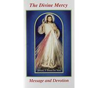 Divine Mercy Message and Devotion: With Selected Prayers from the Diary of St. Maria Faustina Kowalska