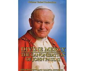 Divine Mercy: The Canonization of John Paul II