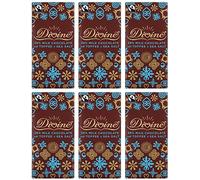 Divine | Milk Choc Toffee & Sea Salt | 15 x 6 x 90g
