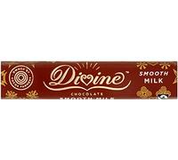 Divine Milk Choc Bar 35G
