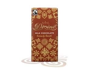 Divine | Milk Chocolate 45% Cocoa | 13 x 90g