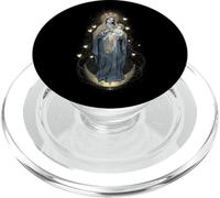 Divine Mother Child Celestial Holy Christ Love Peaceful PopSockets PopGrip for MagSafe