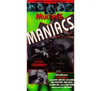 Divine - Multiple Maniacs [VHS]