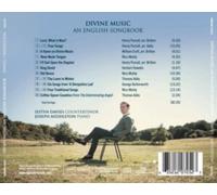 Davies,Iestyn - Divine Music: An English Songbook
