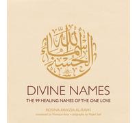 Divine Names by Rosina-Fawzia al-Rawi (Hardback Book)