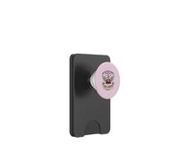 Divine Protection Religious Woman Isaiah 54:17 scripture PopSockets PopWallet for MagSafe