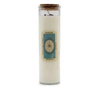 Divine Protection Soy Candle With Sodalite