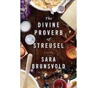 The Divine Proverb of Streusel - A Novel Brunsvold Paperback 9780800742997