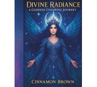 Divine Radiance: A Goddess Coloring Journey
