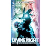 Divine Right: The Adventures of Max Faraday