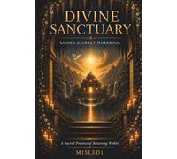 Divine Sanctuary: Guided Journal Workbook - A Sacred Practice of Returning Within