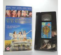 Divine Secrets of the Ya-Ya Sisterhood [VHS]