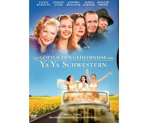 Divine Secrets of the Ya-Ya Sisterhood [DVD] [2002]