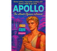 Divine selfies, impossible crushes, and drama made to go viral: APOLLO - The ultimate Olympus influencer