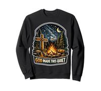 Divine Serenity Wilderness Escape Sweatshirt